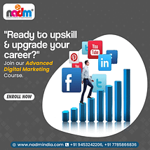 Social Media Marketing by NADM