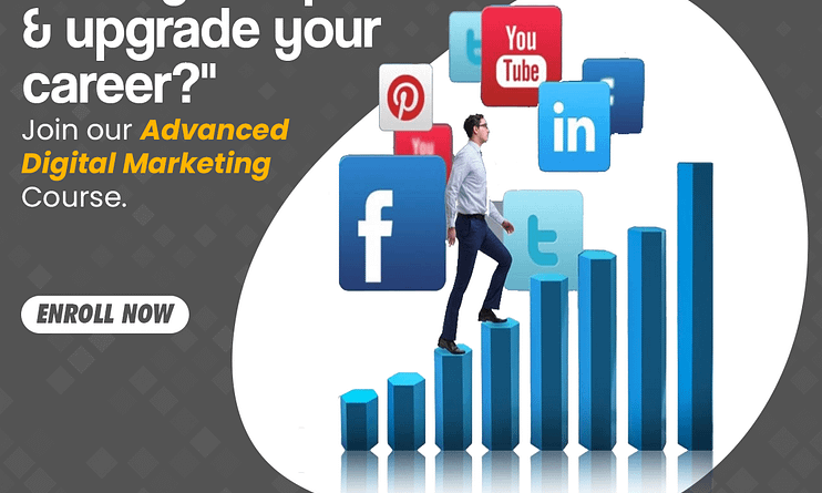 Social Media Marketing by NADM